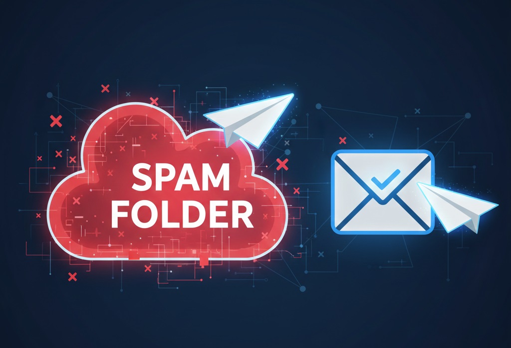 Δε φτάνουν στο inbox τα email που στέλνεις; Δες πως θα το διορθώσεις